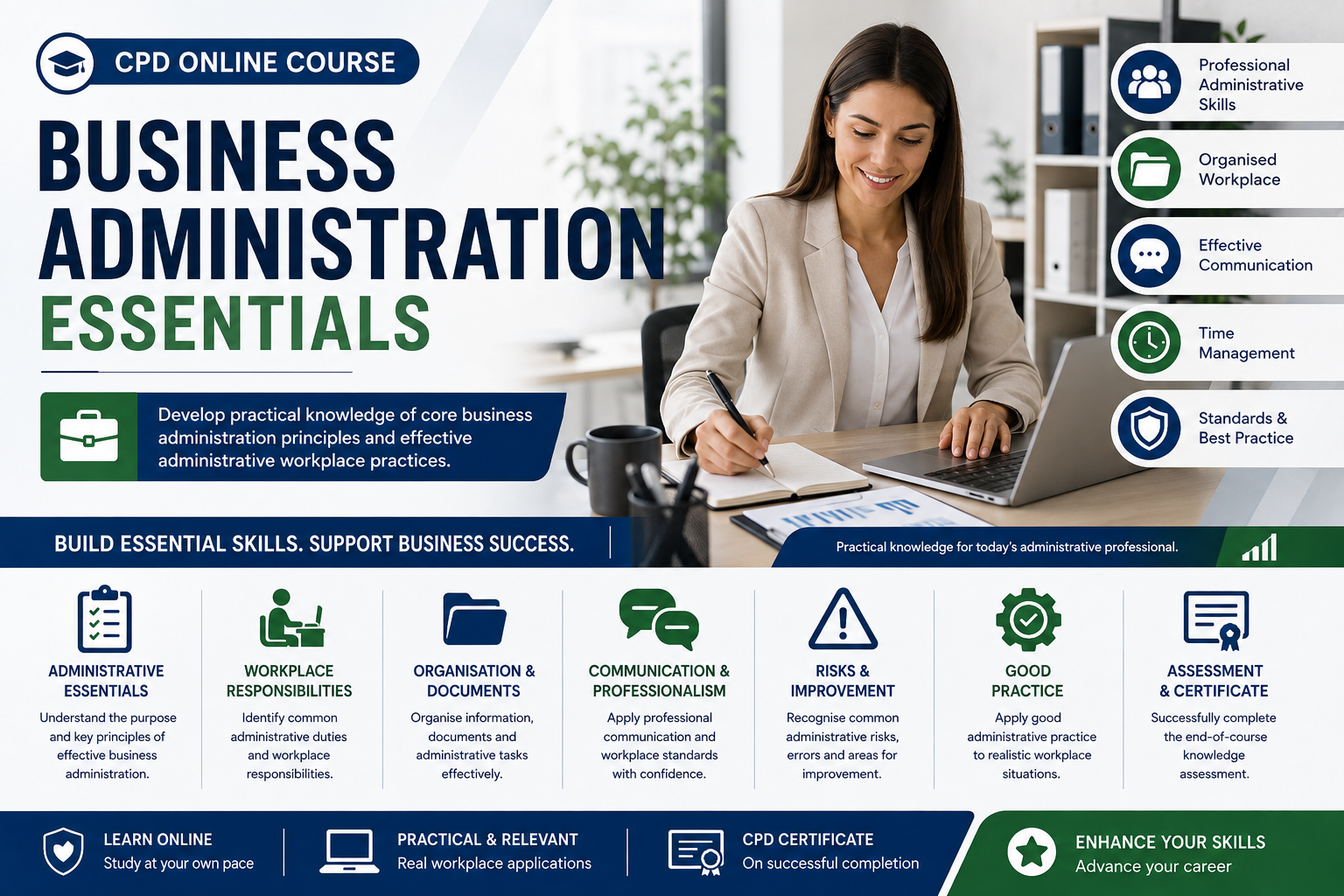 Business Administration Essentials