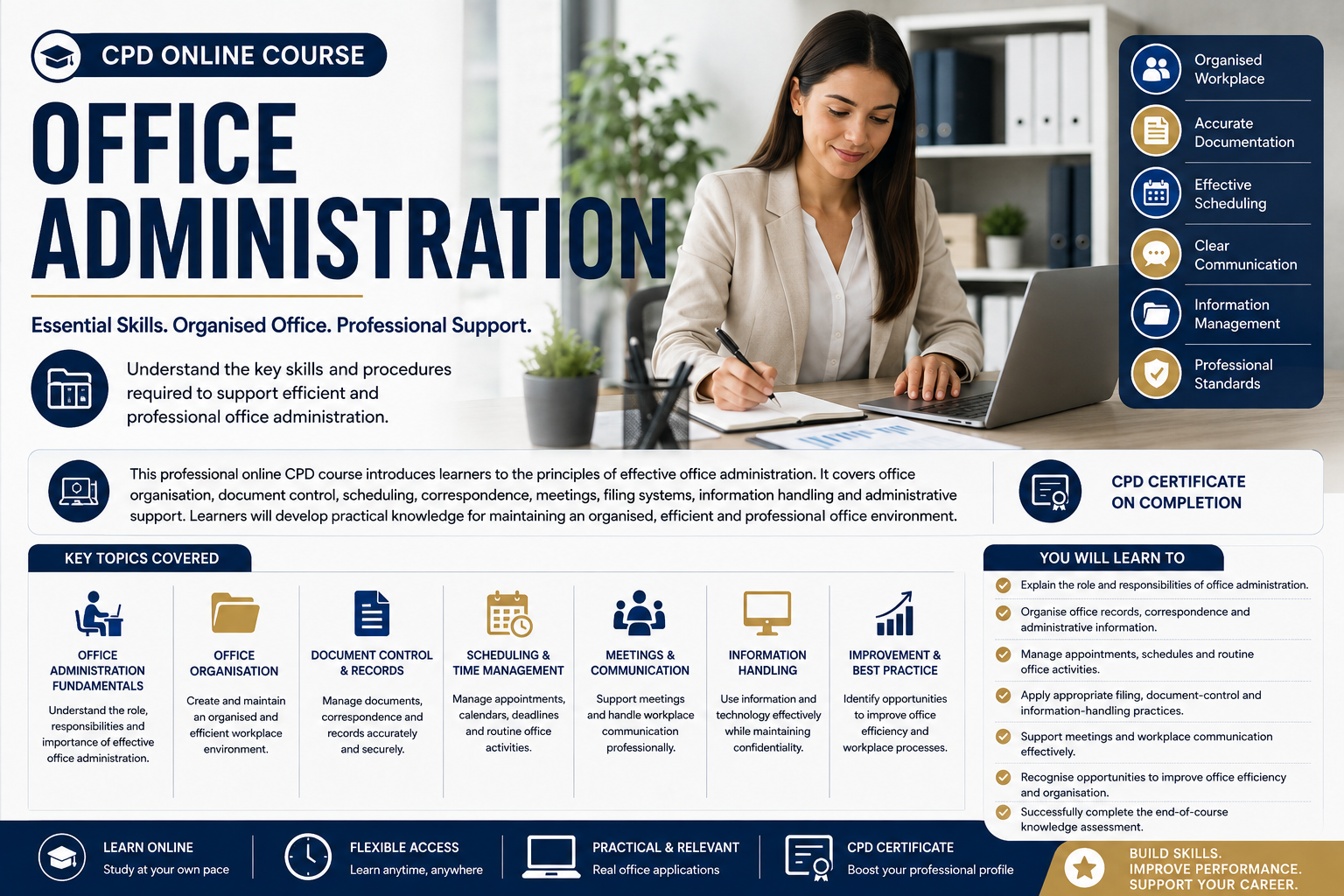 Office Administration