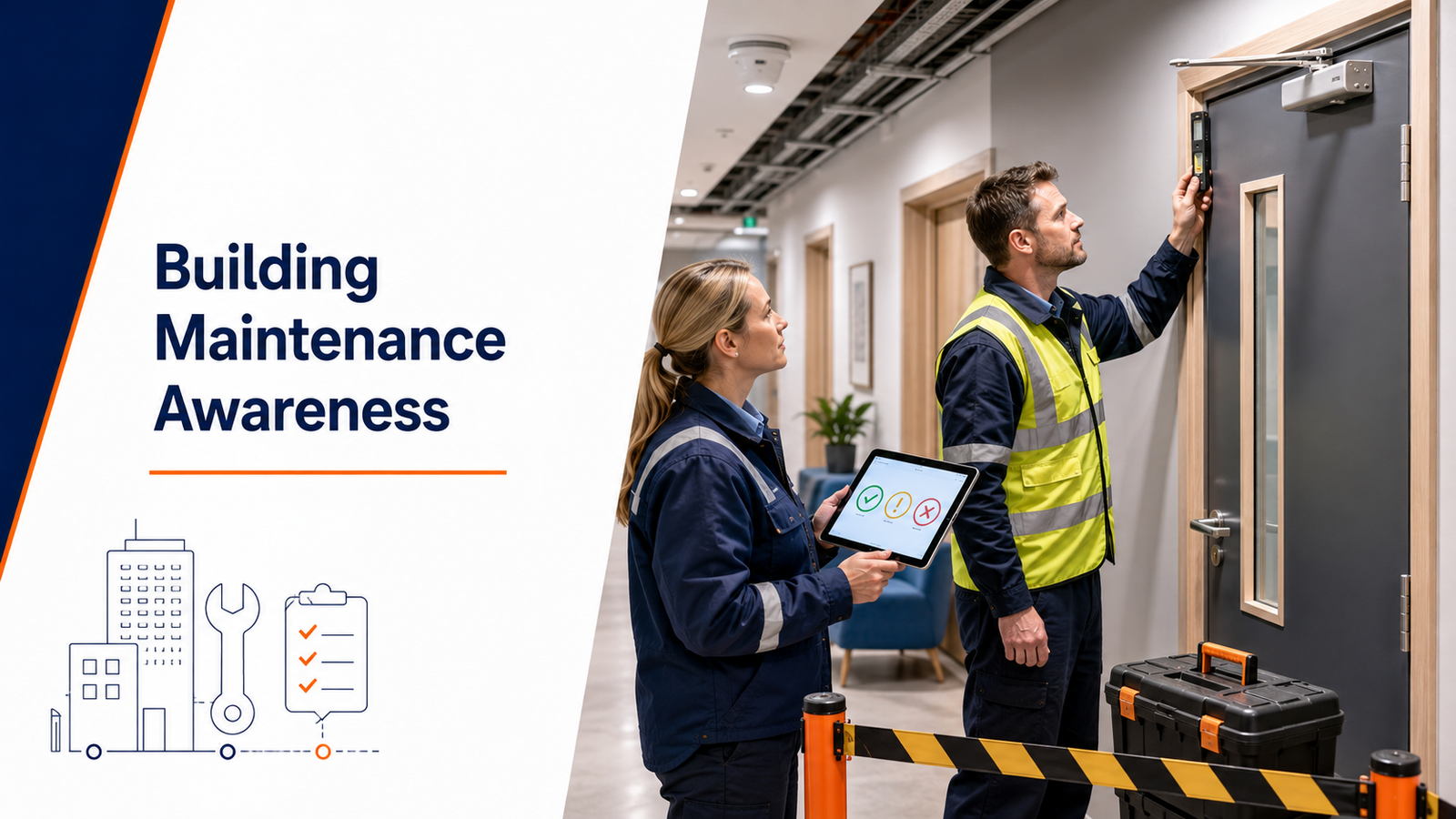 Building Maintenance Awareness