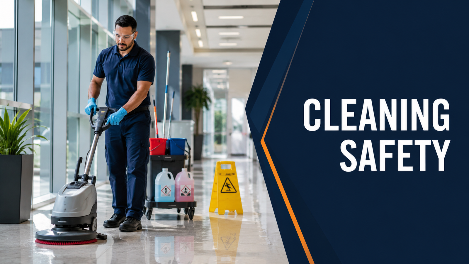 Cleaning Safety