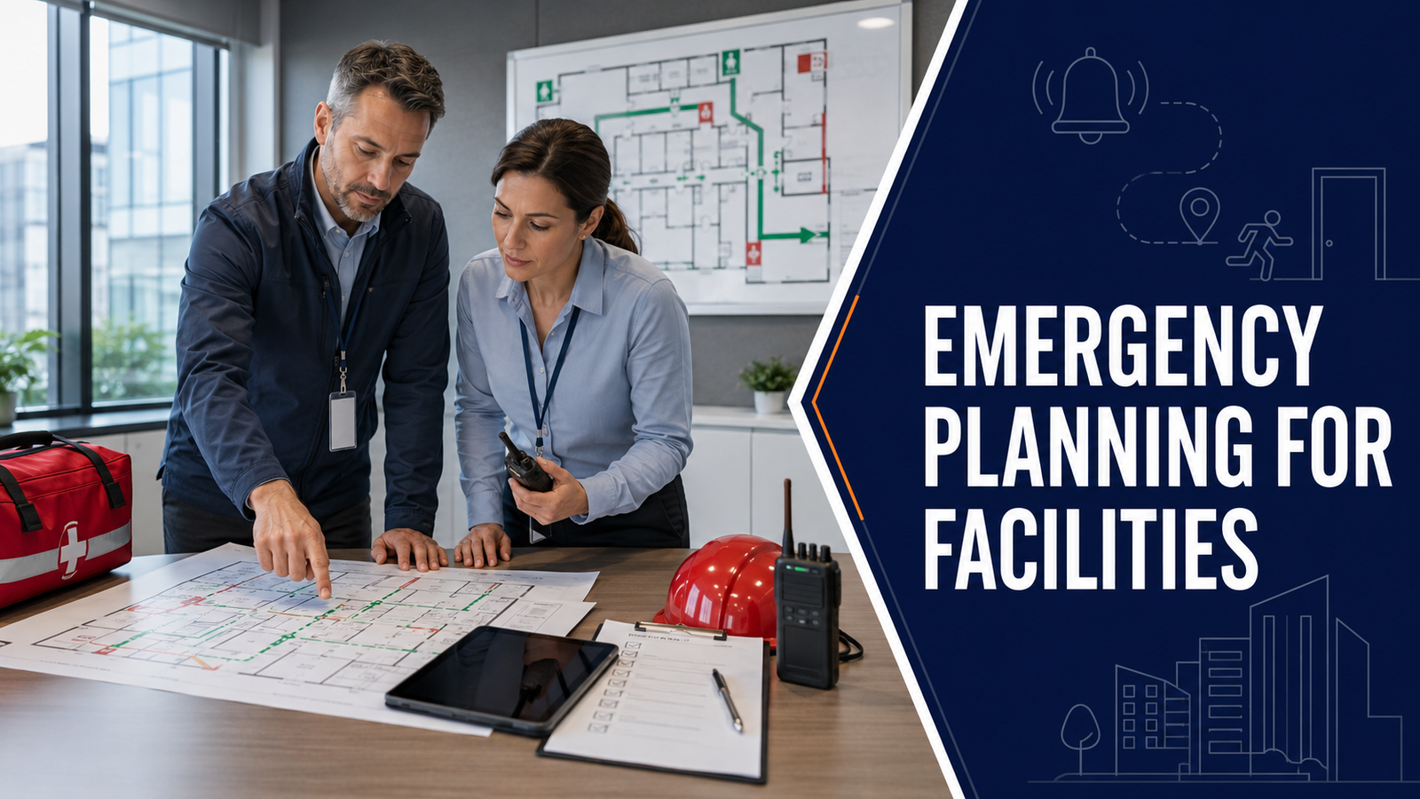 Emergency Planning for Facilities