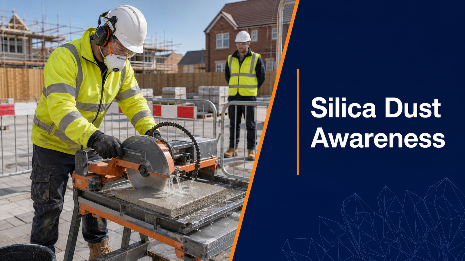 Silica Dust Awareness