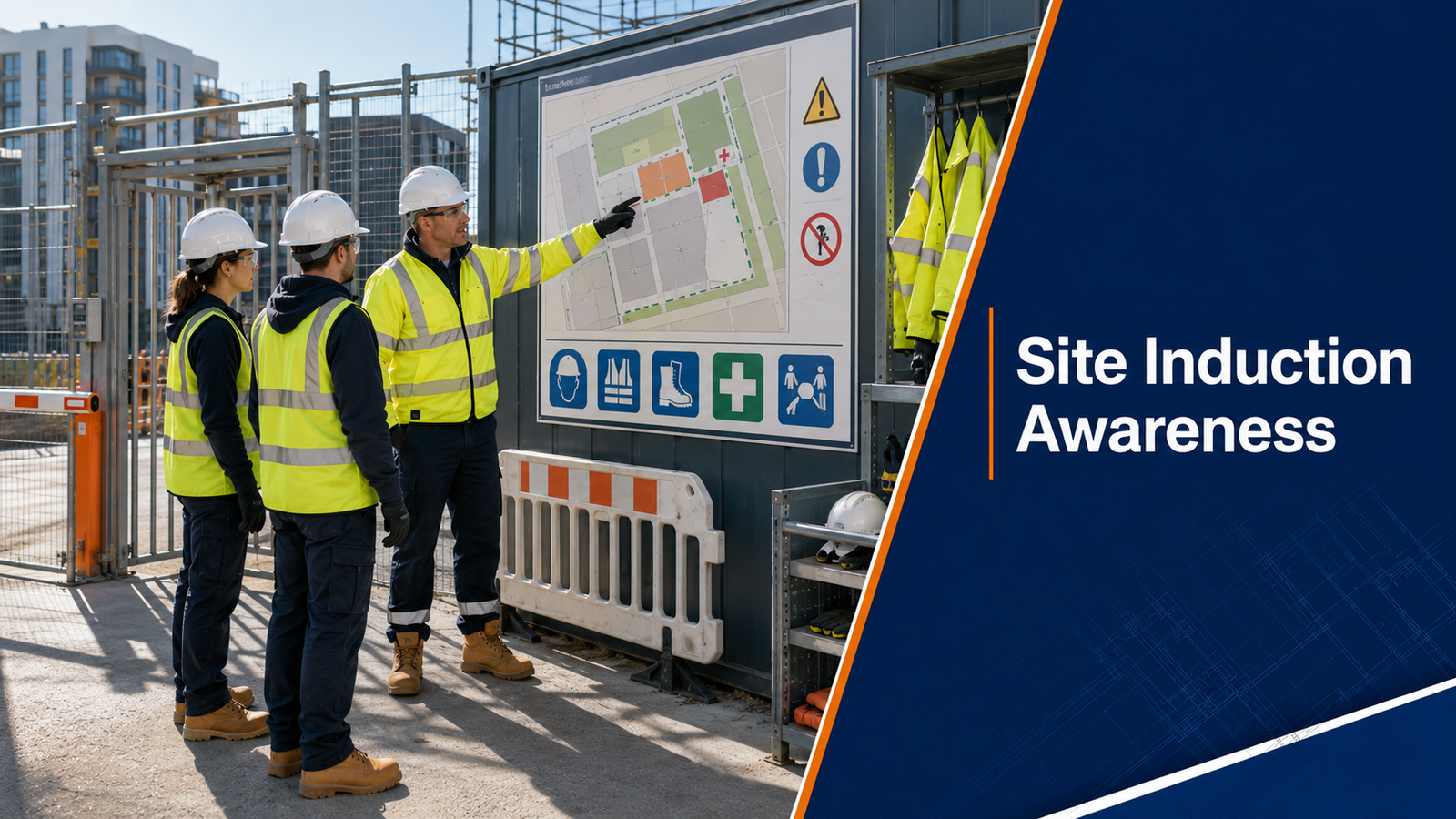 Site Induction Awareness