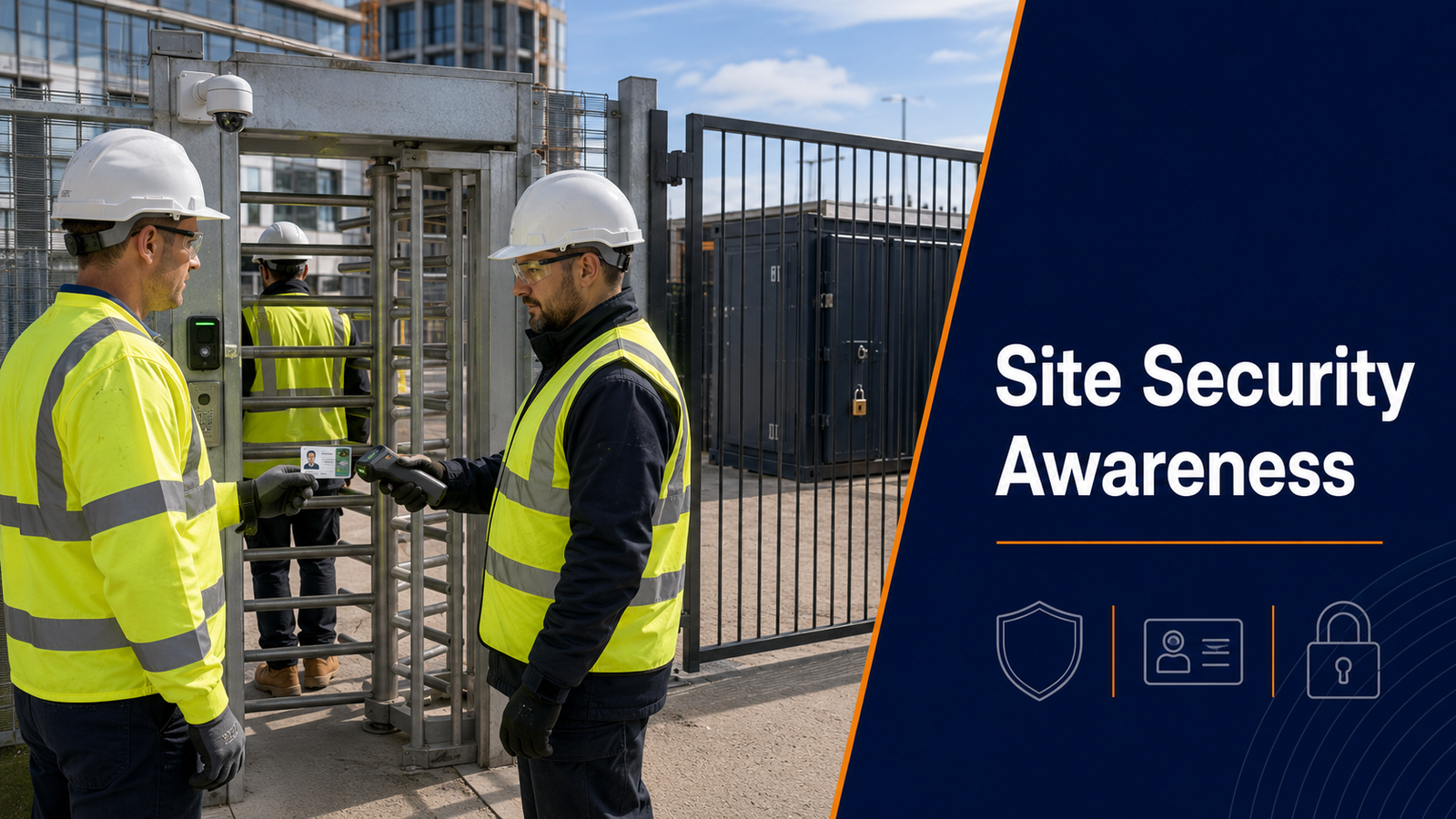 Site Security Awareness