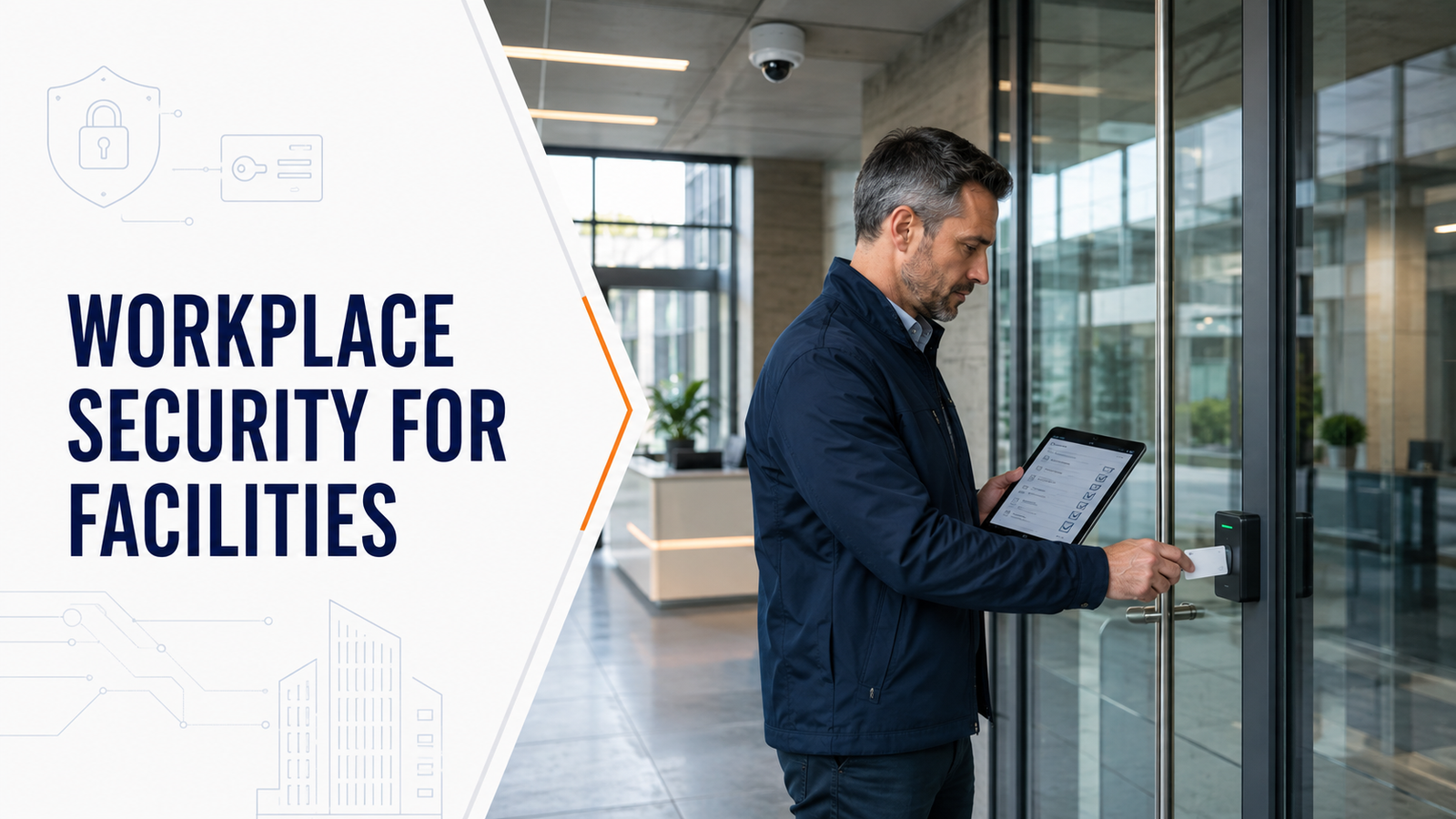 Workplace Security for Facilities