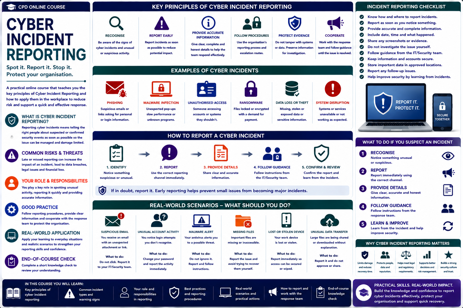 Cyber Incident Reporting
