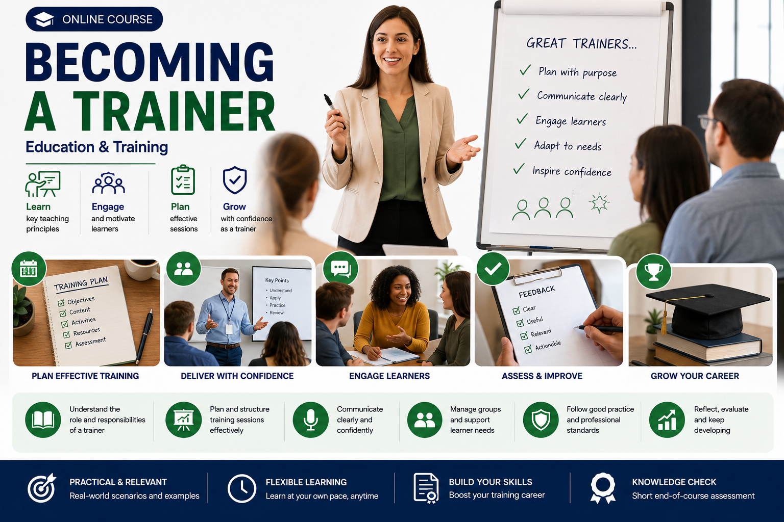 Becoming a Trainer