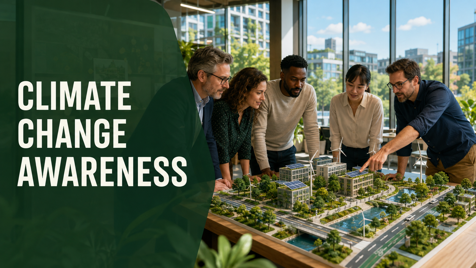 Climate Change Awareness
