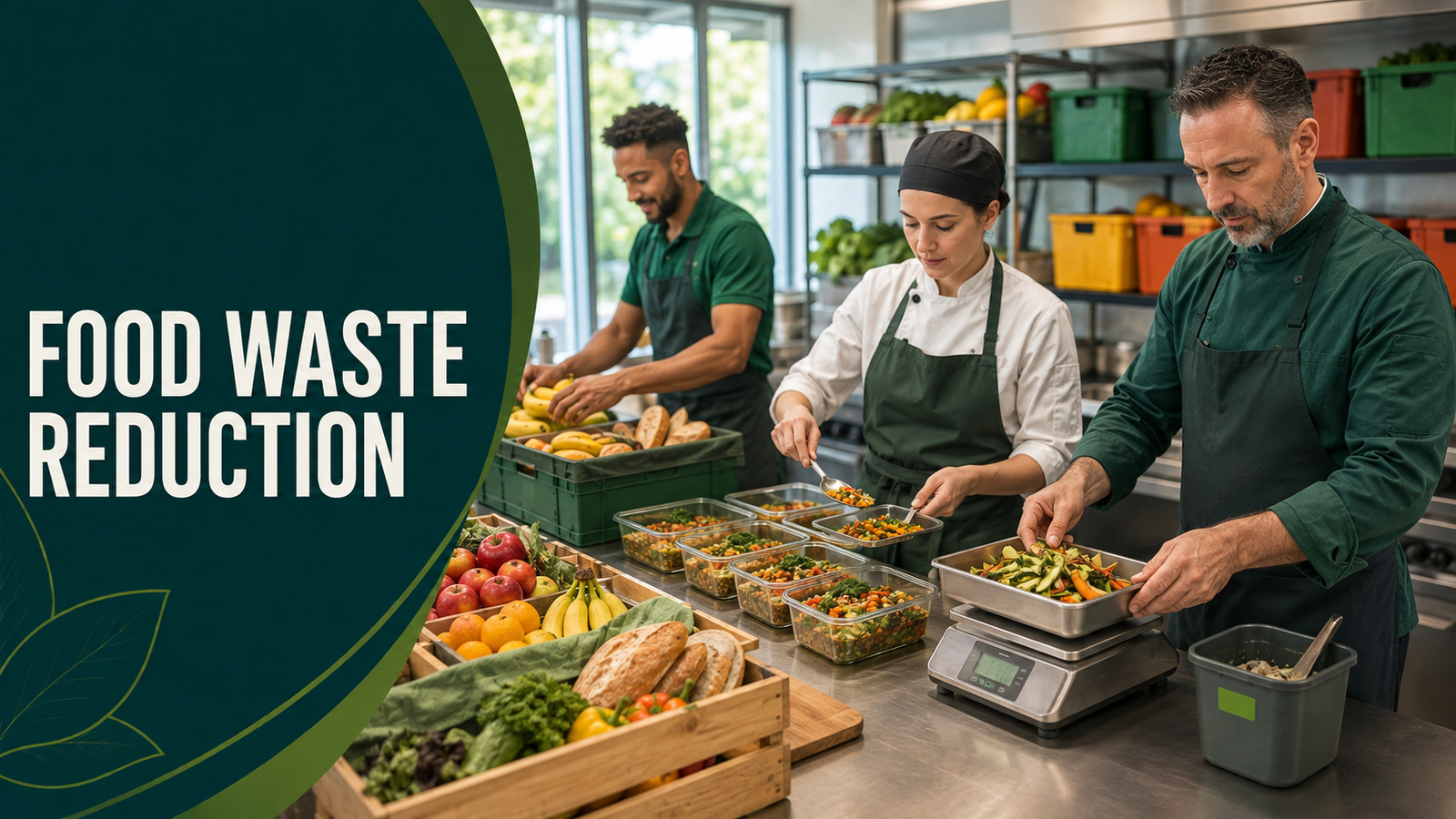 Food Waste Reduction