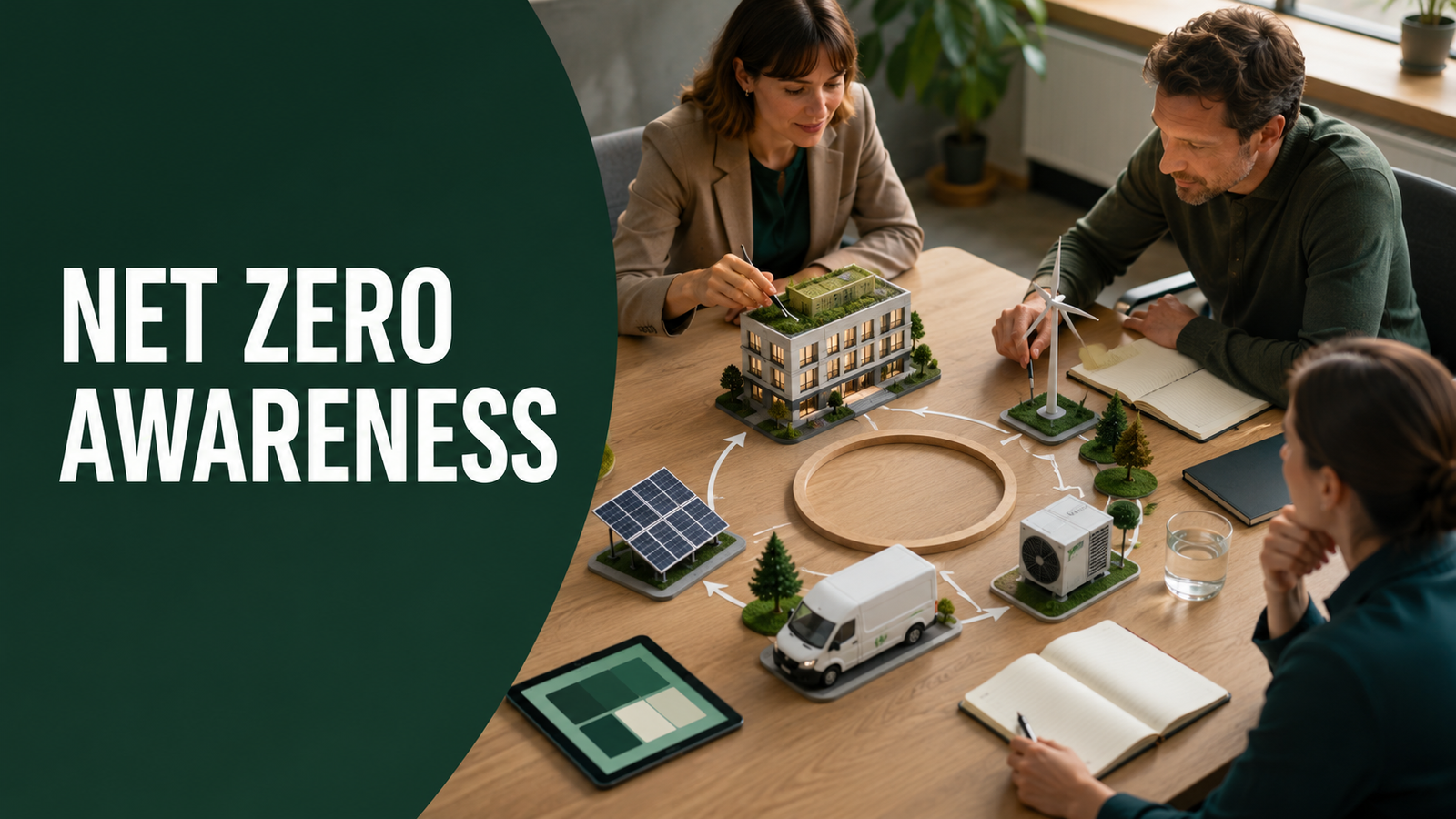 Net Zero Awareness