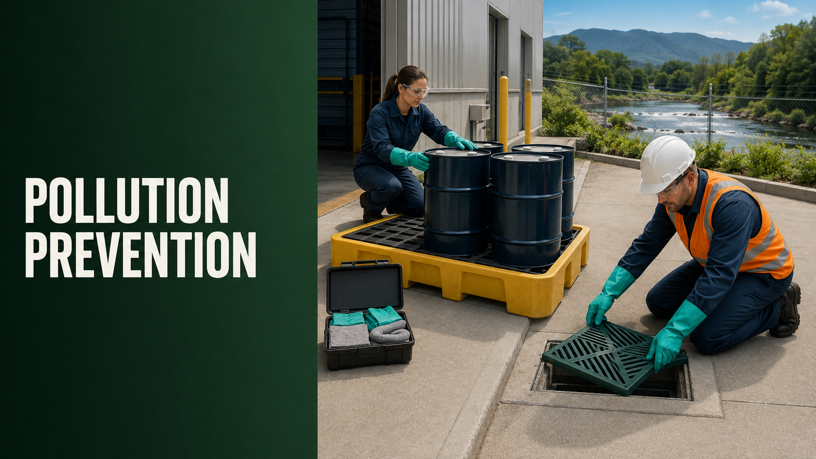 Pollution Prevention