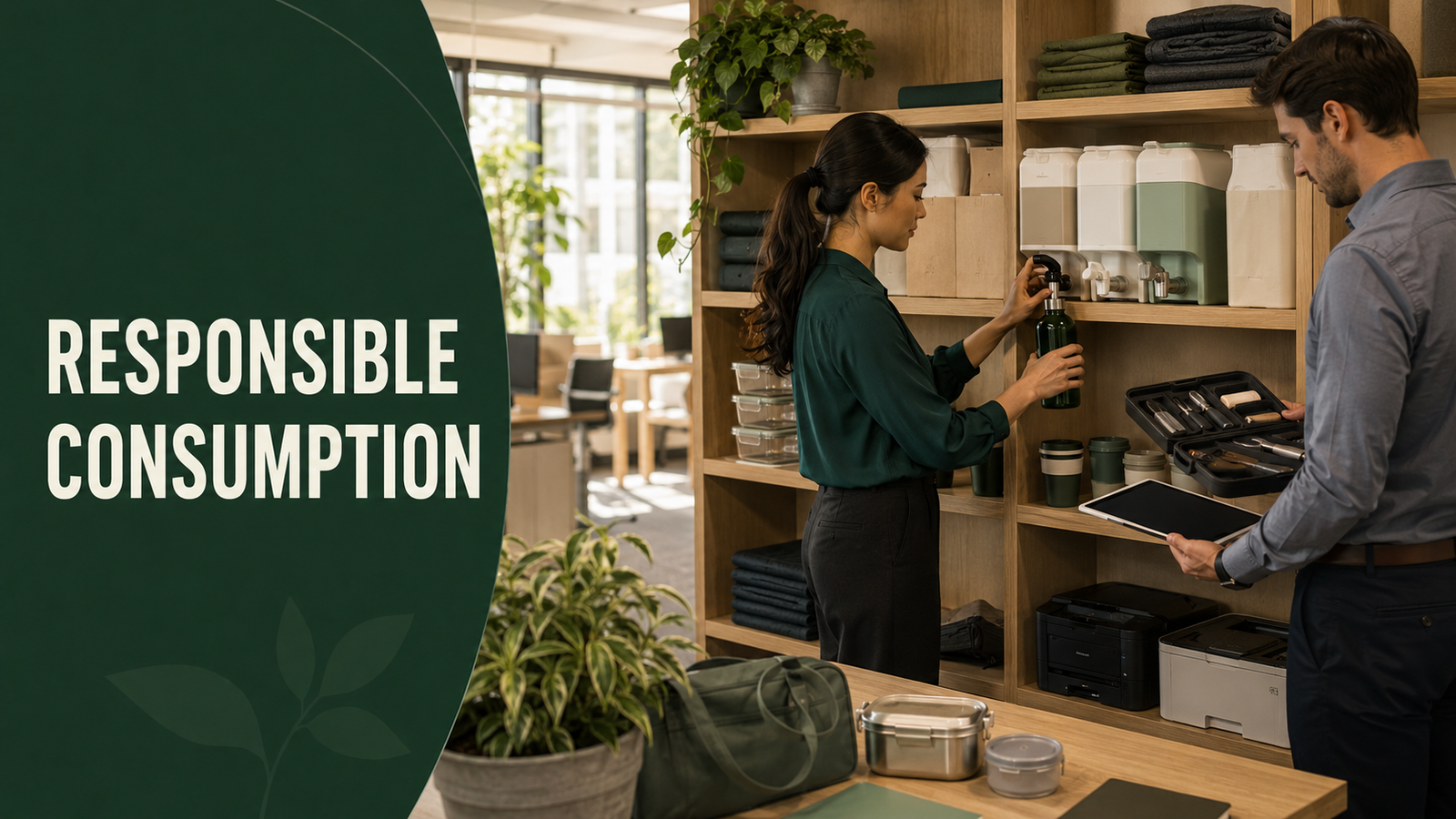 Responsible Consumption