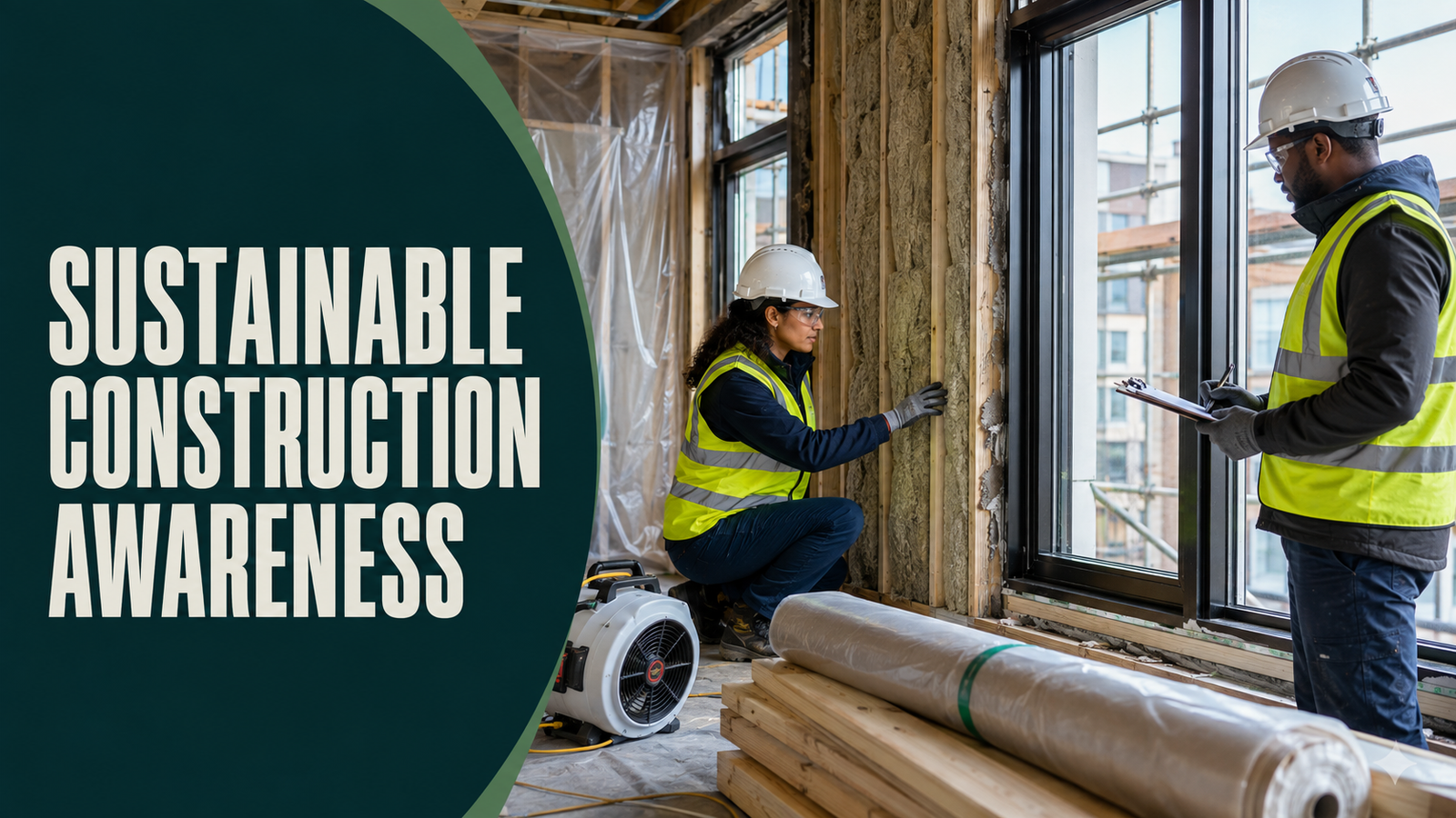 Sustainable Construction Awareness