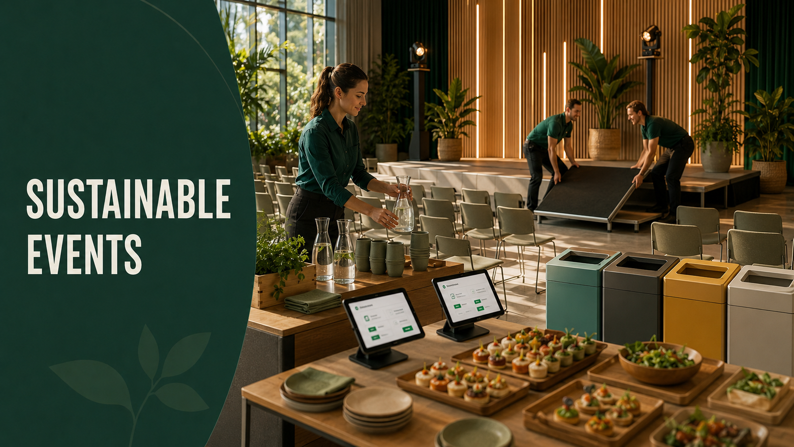 Sustainable Events