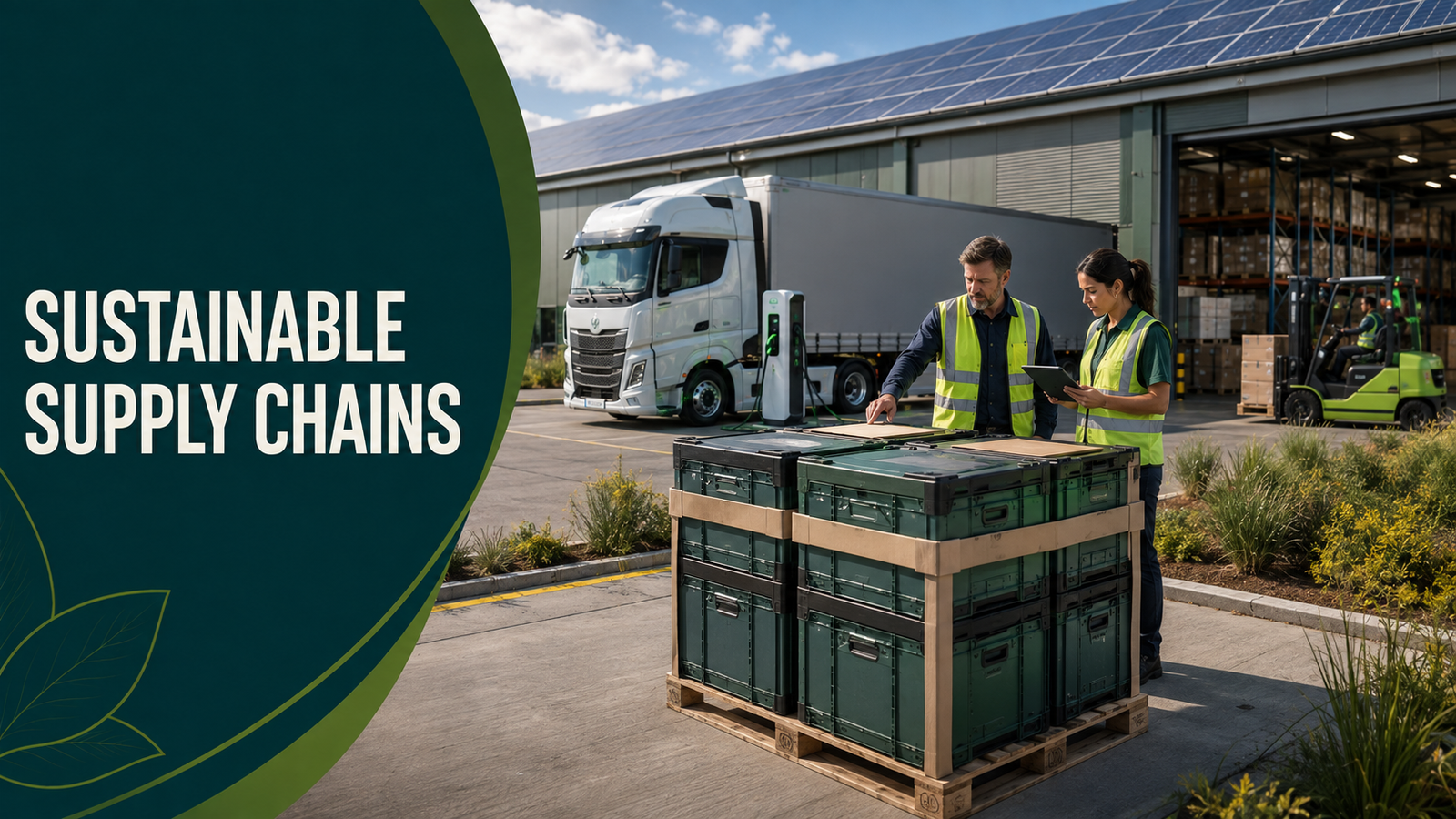 Sustainable Supply Chains