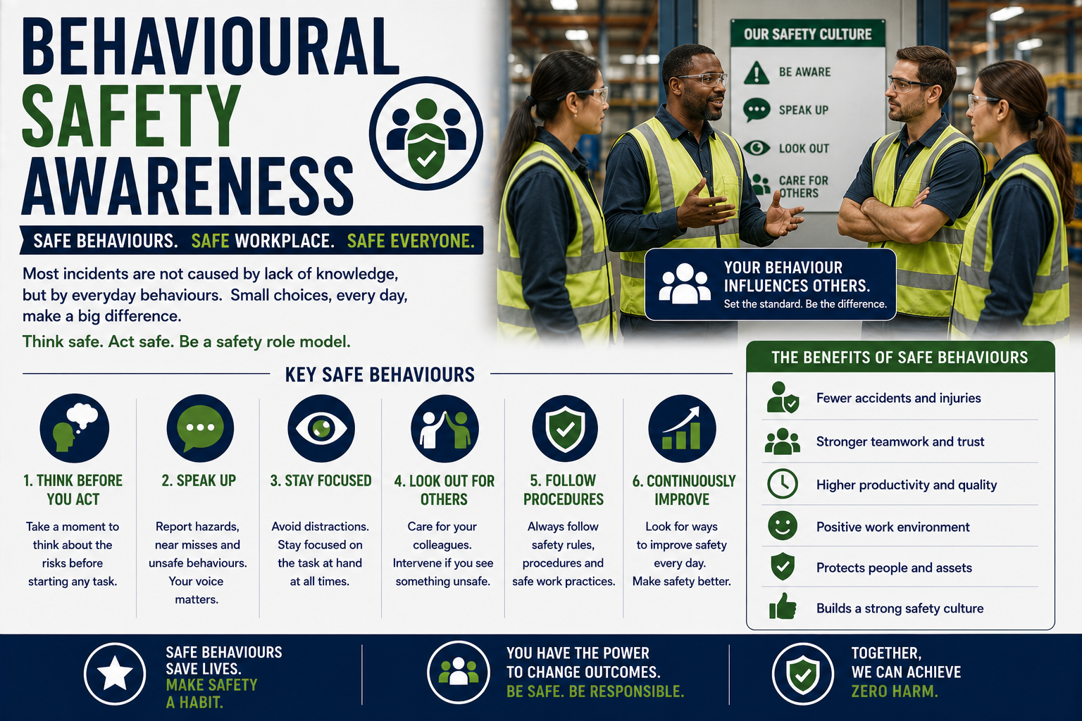 Behavioural Safety Awareness