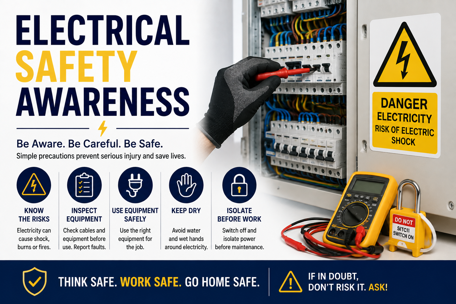 Electrical Safety Awareness