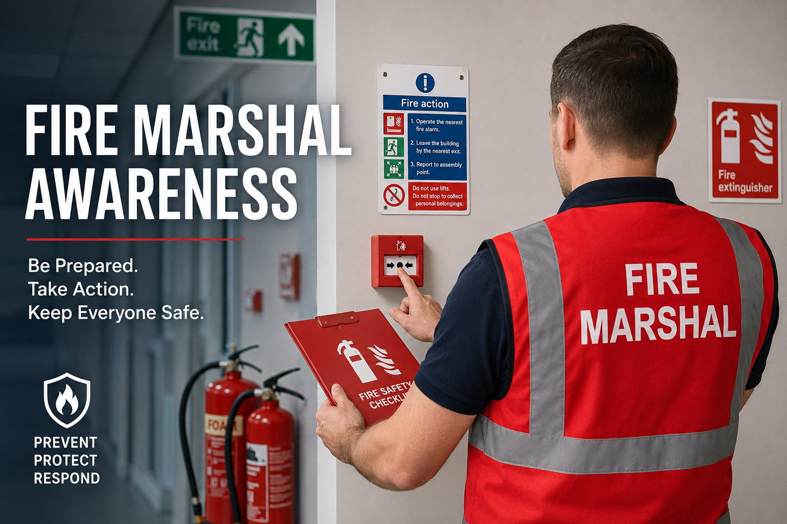 Fire Marshal Awareness