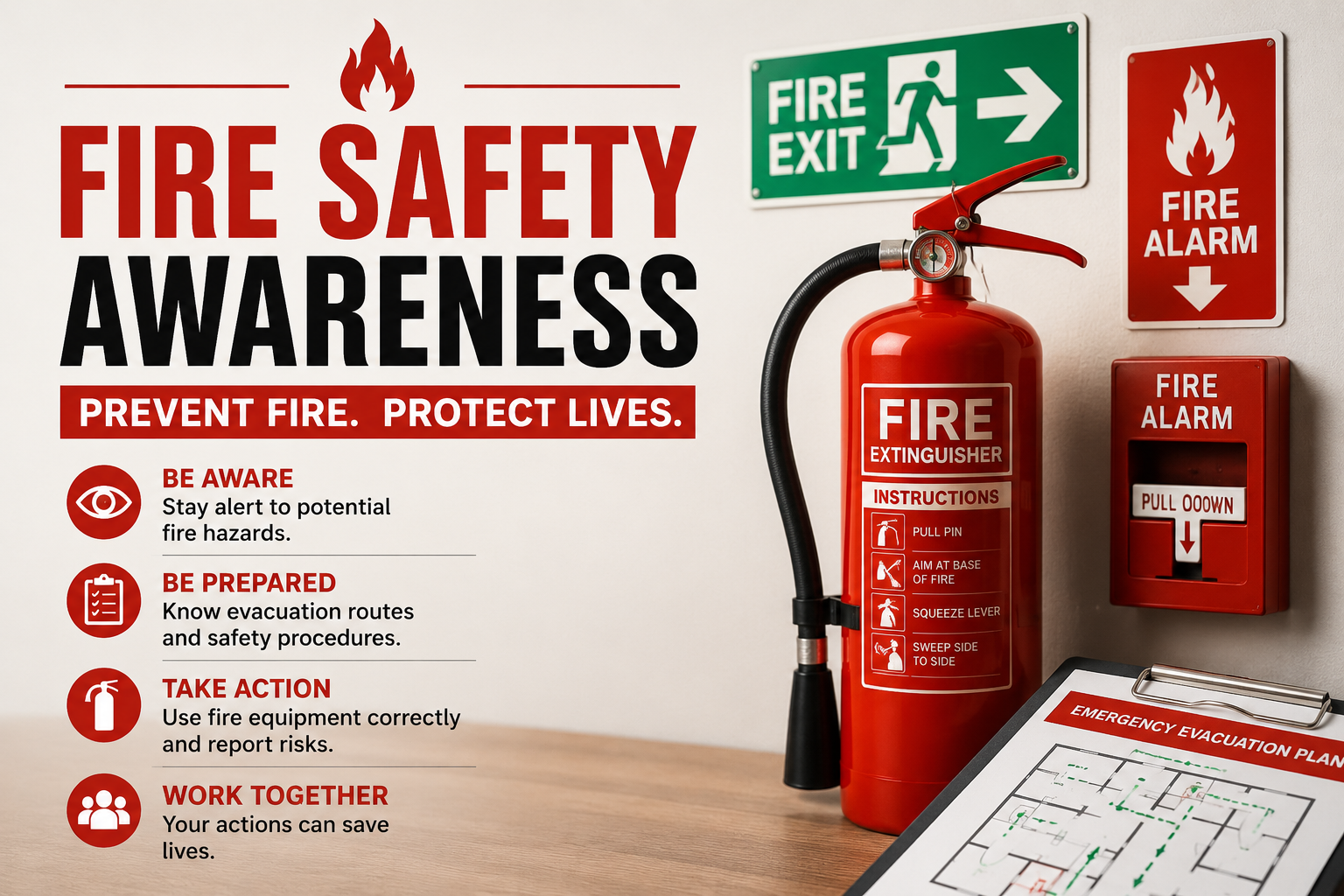 Fire Safety Awareness
