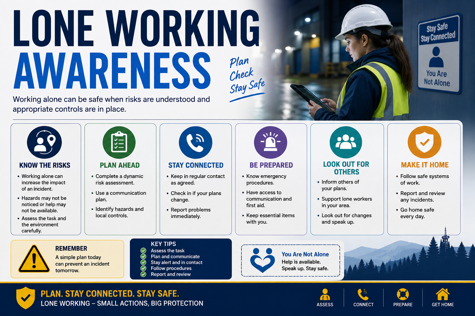 Lone Working Awareness
