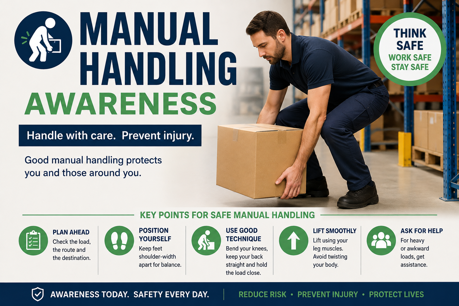 Manual Handling Awareness
