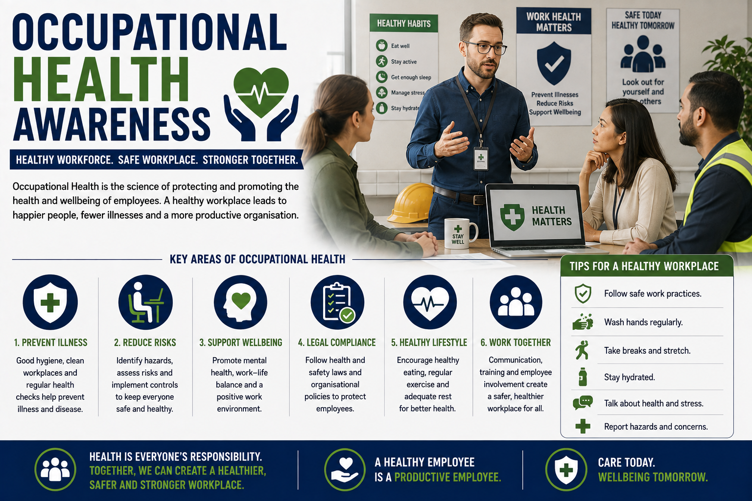 Occupational Health Awareness