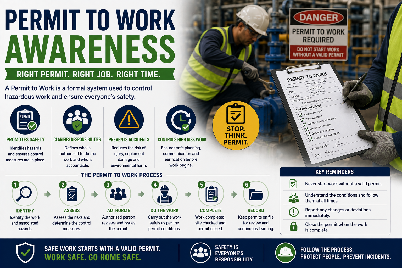 Permit to Work Awareness
