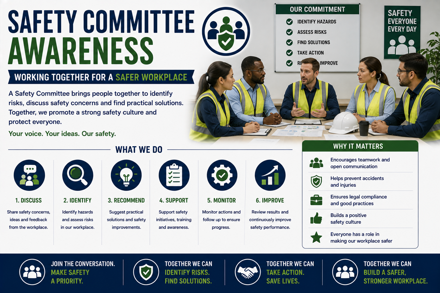 Safety Committee Awareness