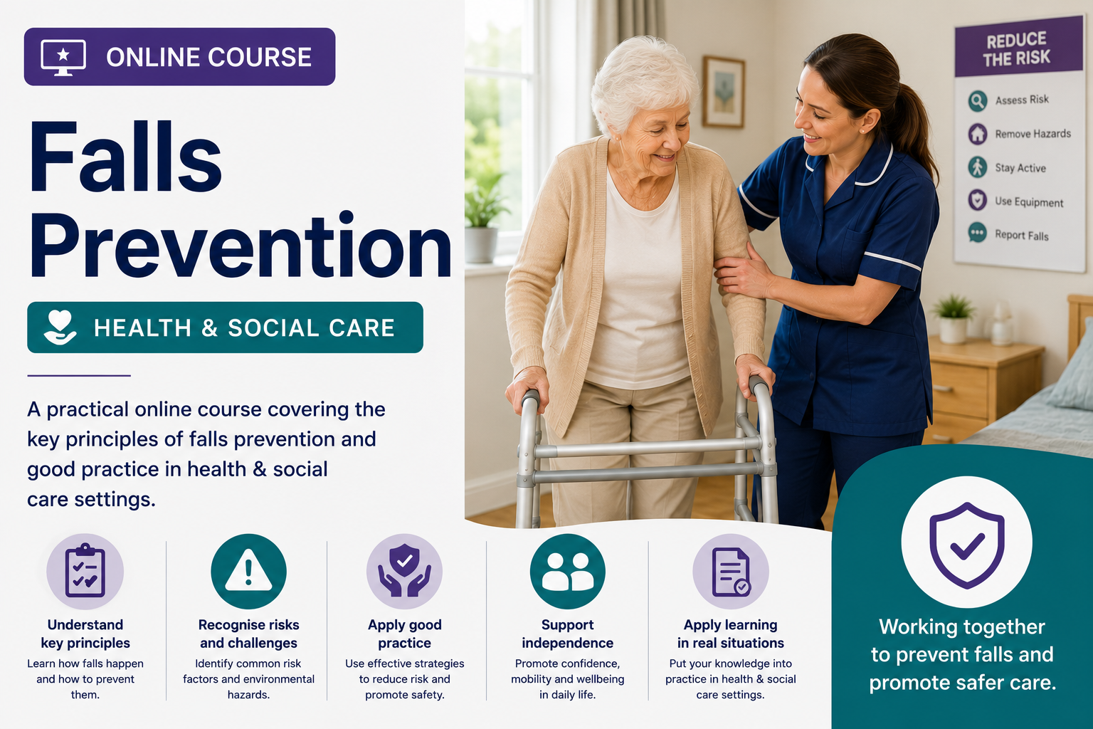 Falls Prevention