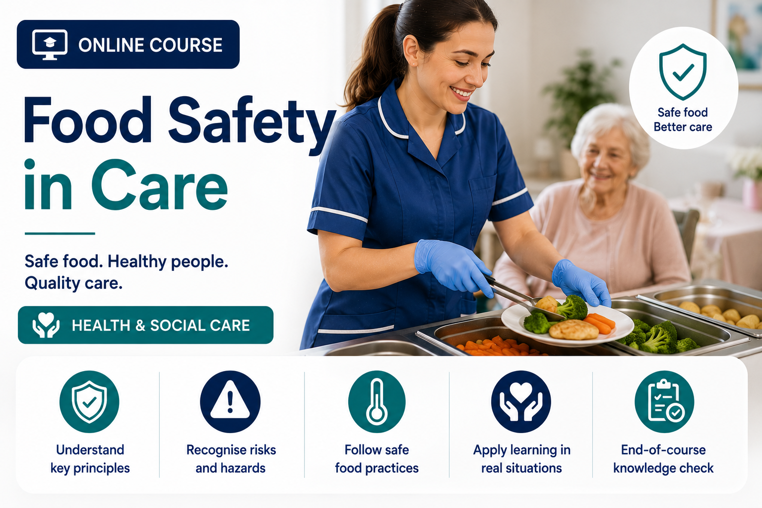 Food Safety in Care