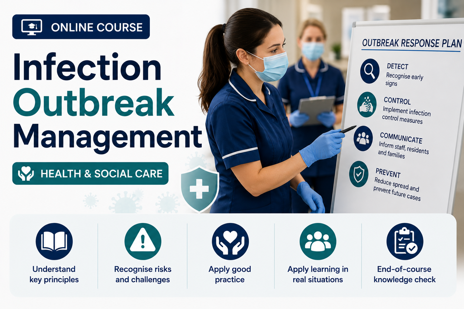 Infection Outbreak Management