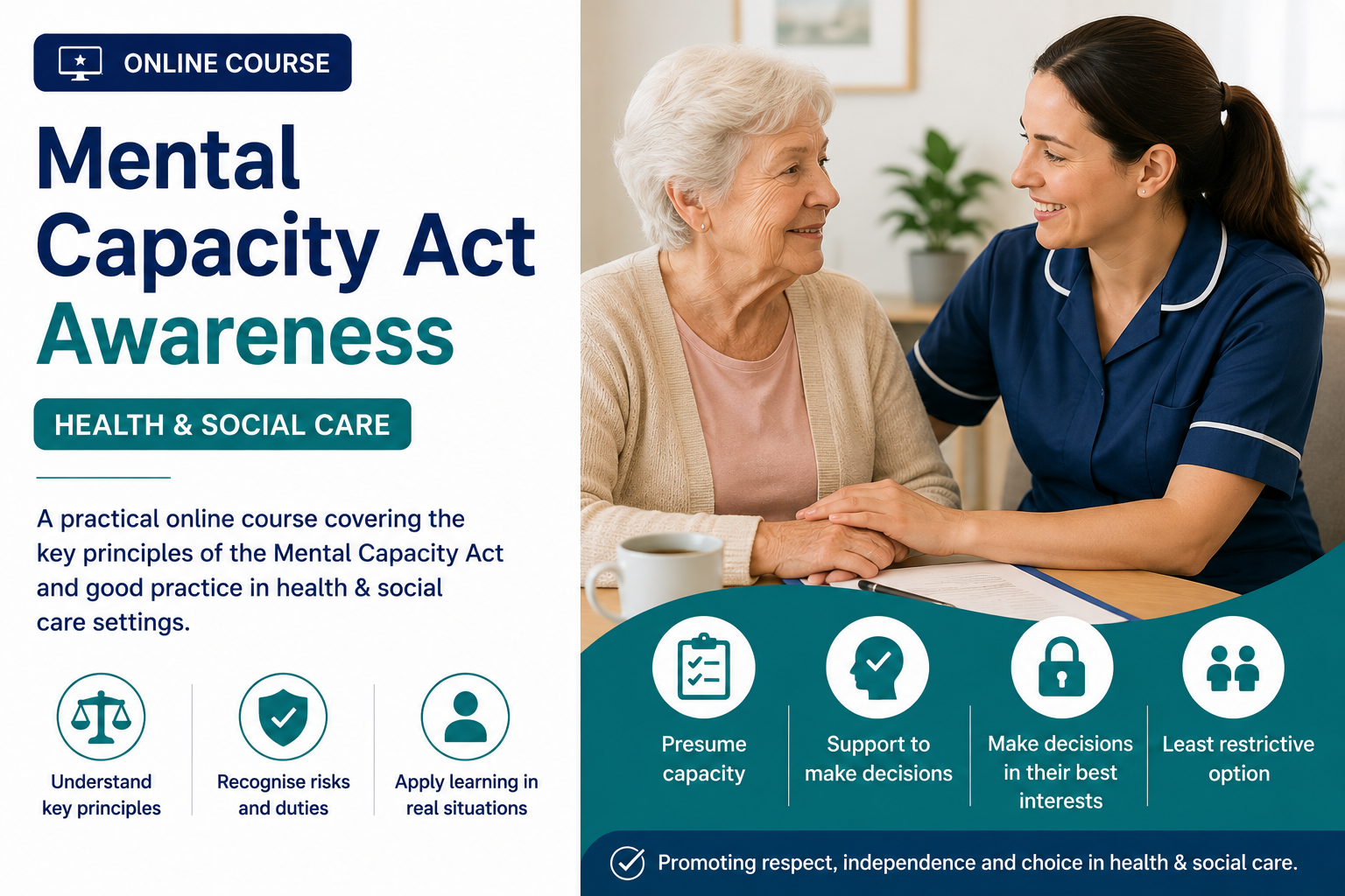 Mental Capacity Act Awareness