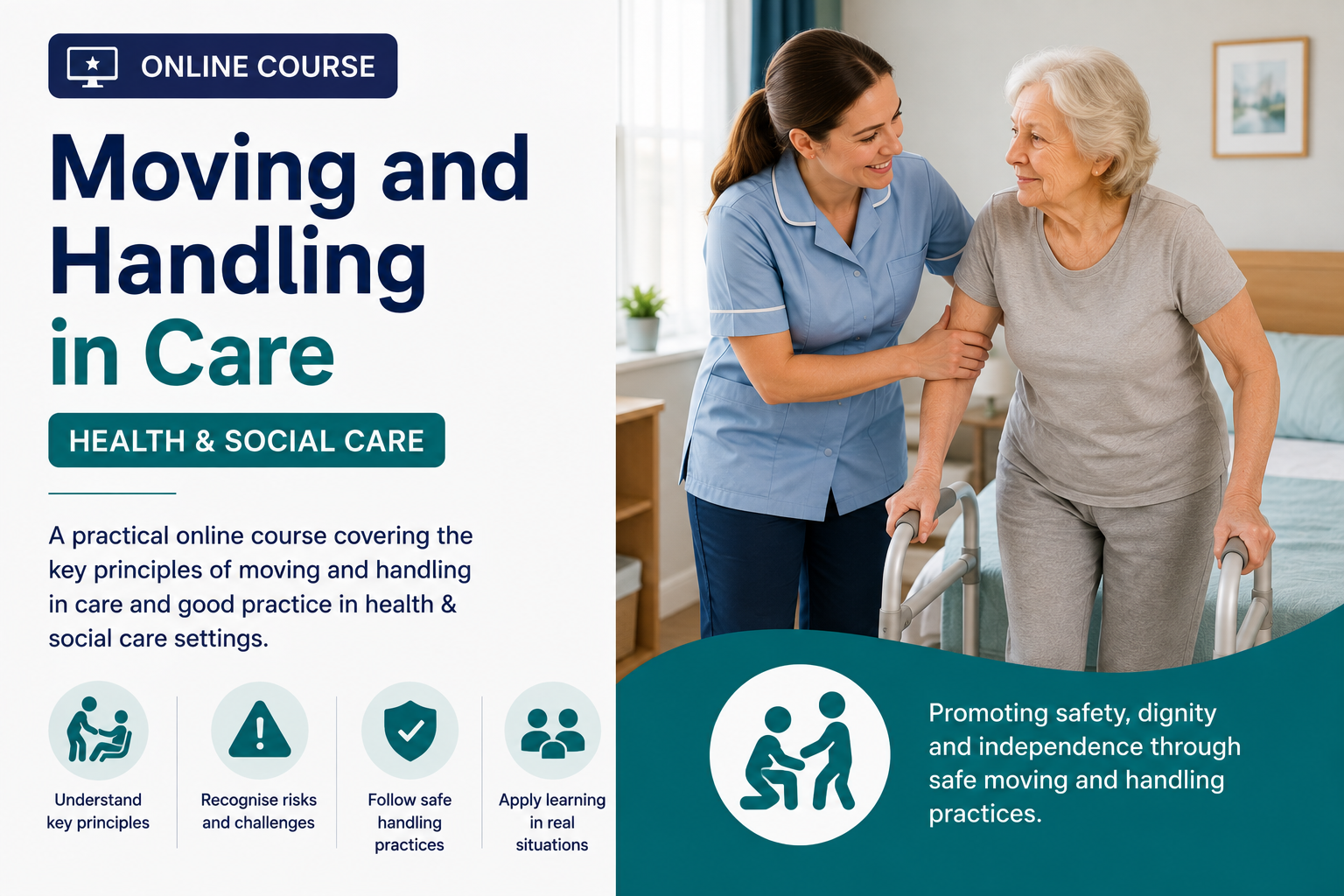 Moving and Handling in Care