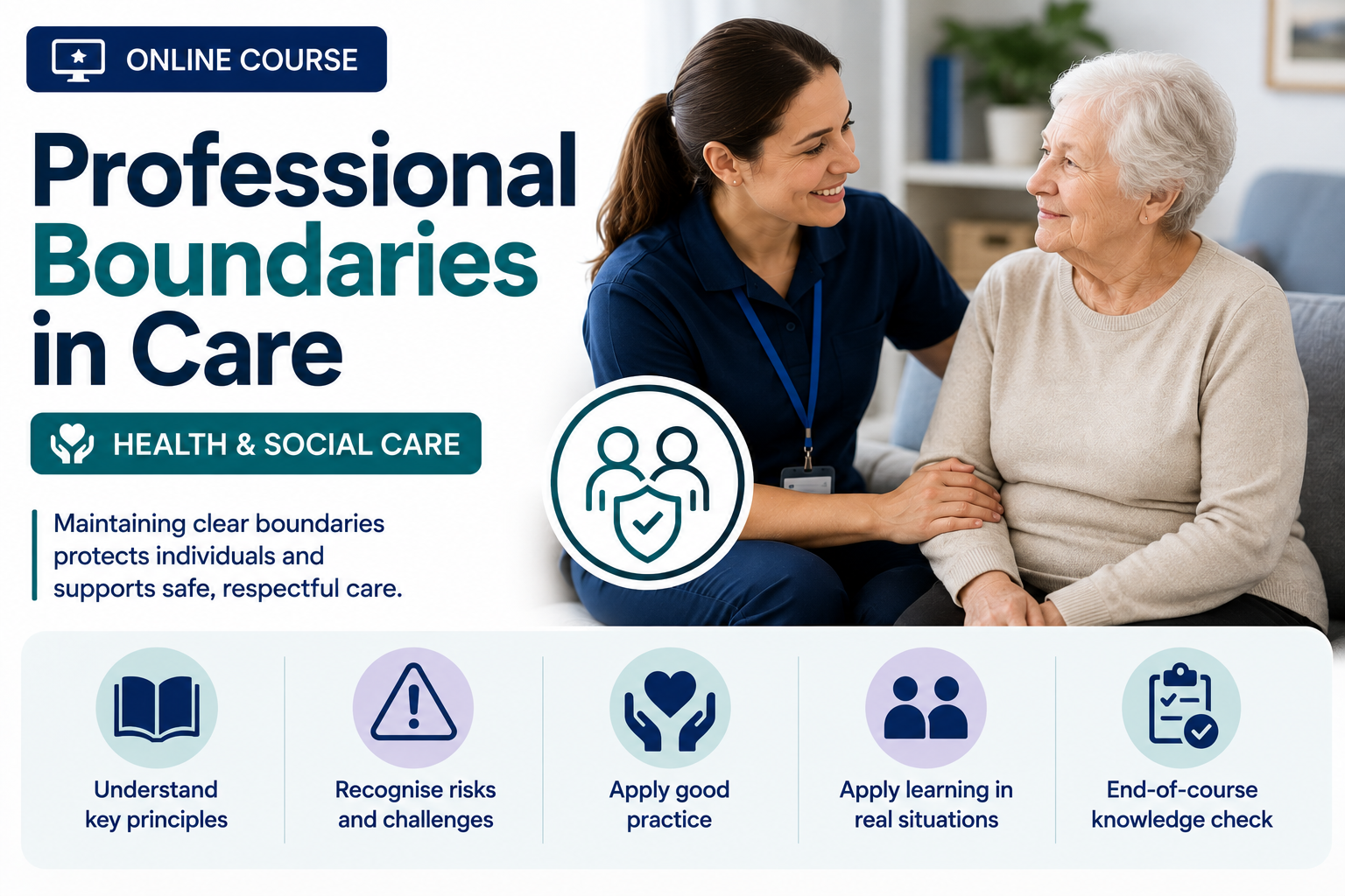Professional Boundaries in Care