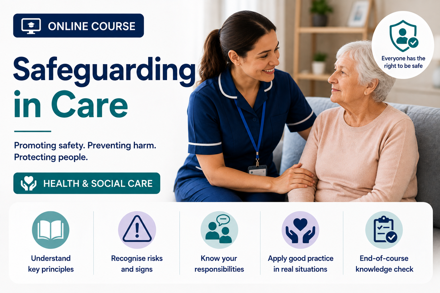 Safeguarding in Care