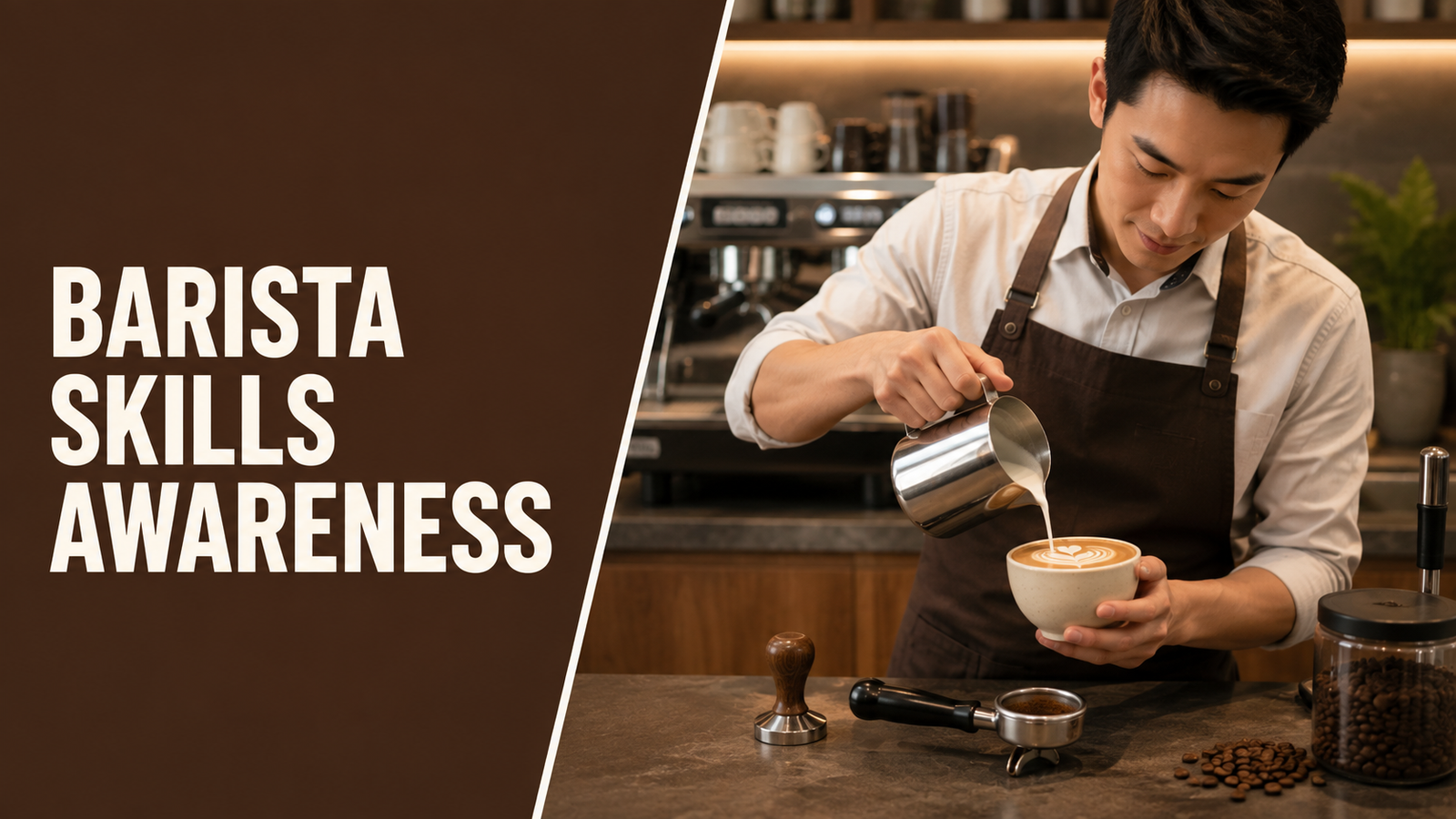 Barista Skills Awareness