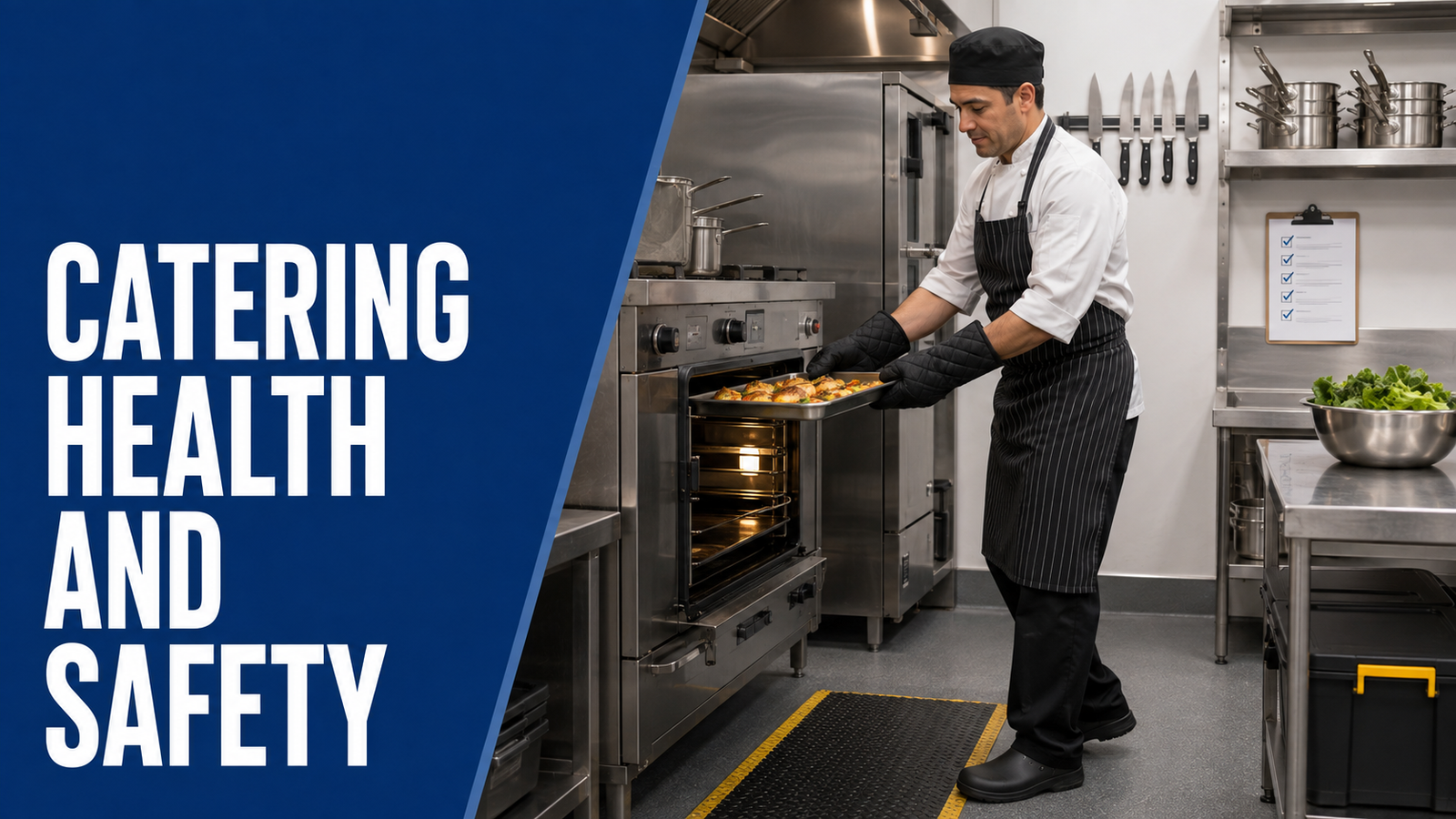 Catering Health and Safety