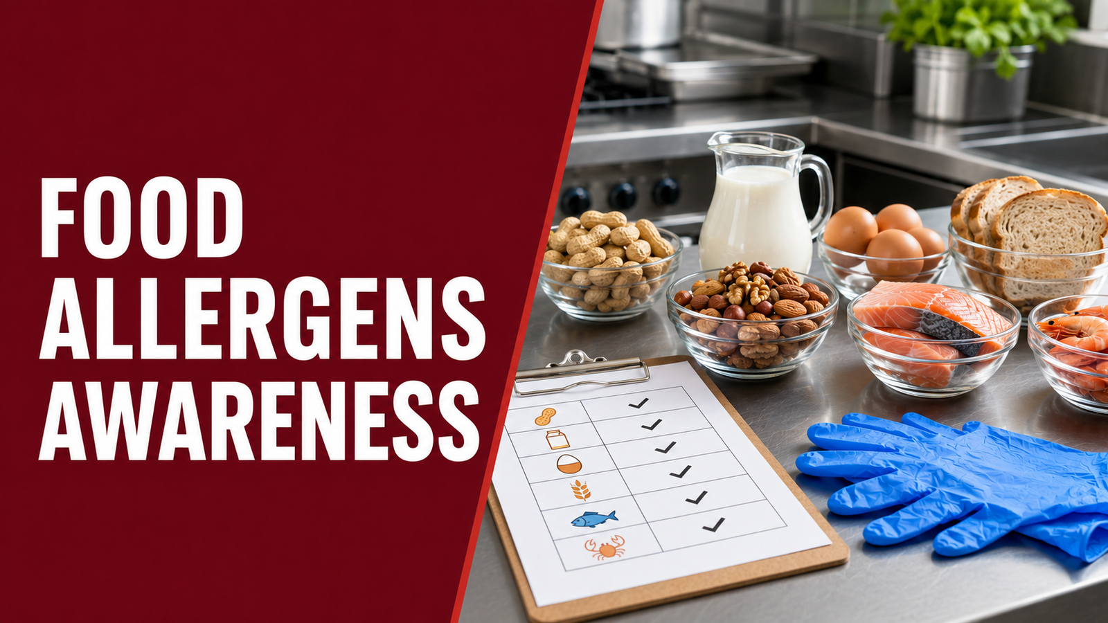 Food Allergens Awareness