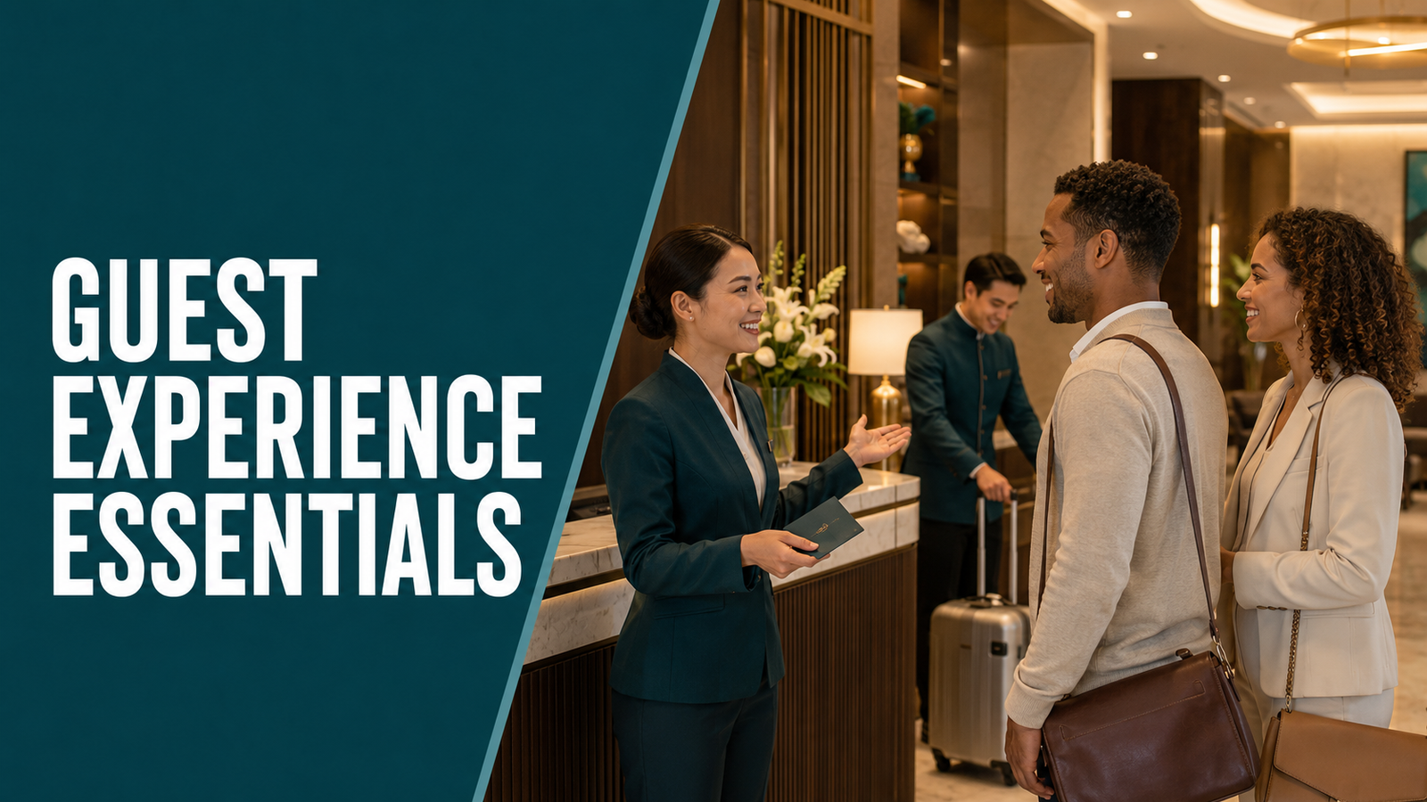 Guest Experience Essentials