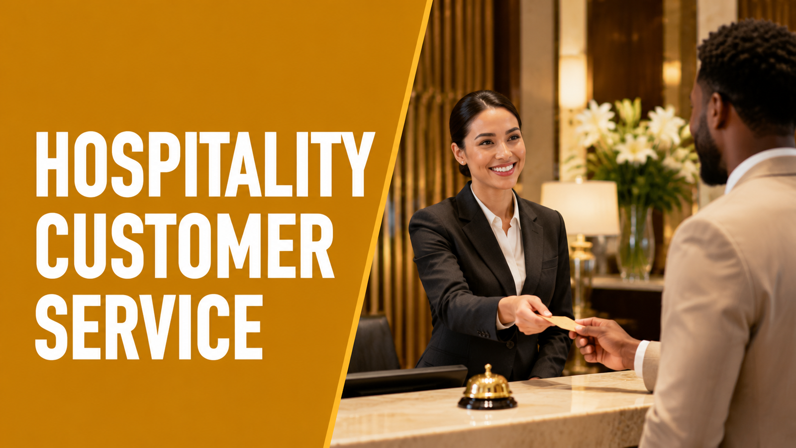 Hospitality Customer Service