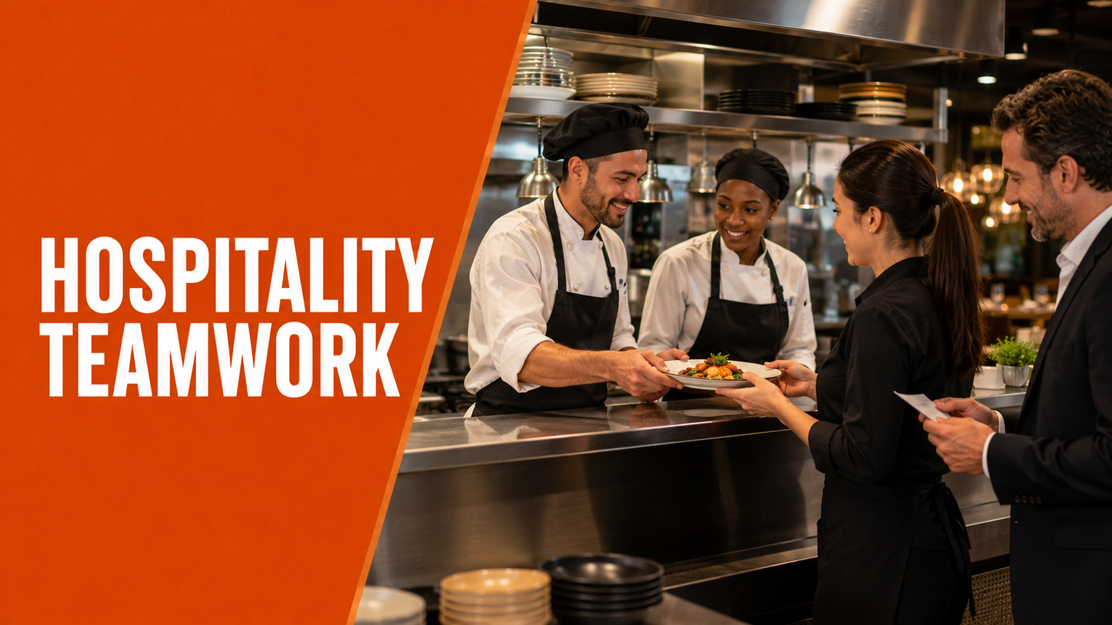 Hospitality Teamwork