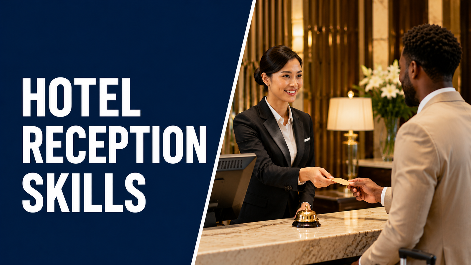 Hotel Reception Skills