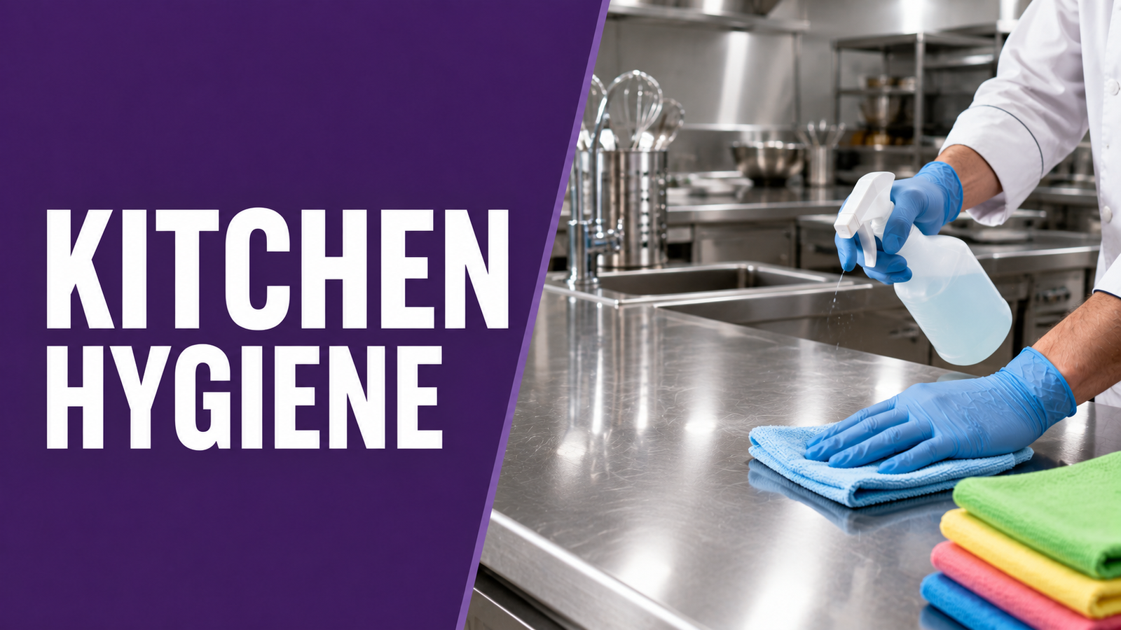 Kitchen Hygiene