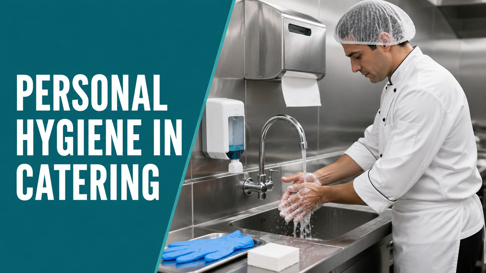 Personal Hygiene in Catering