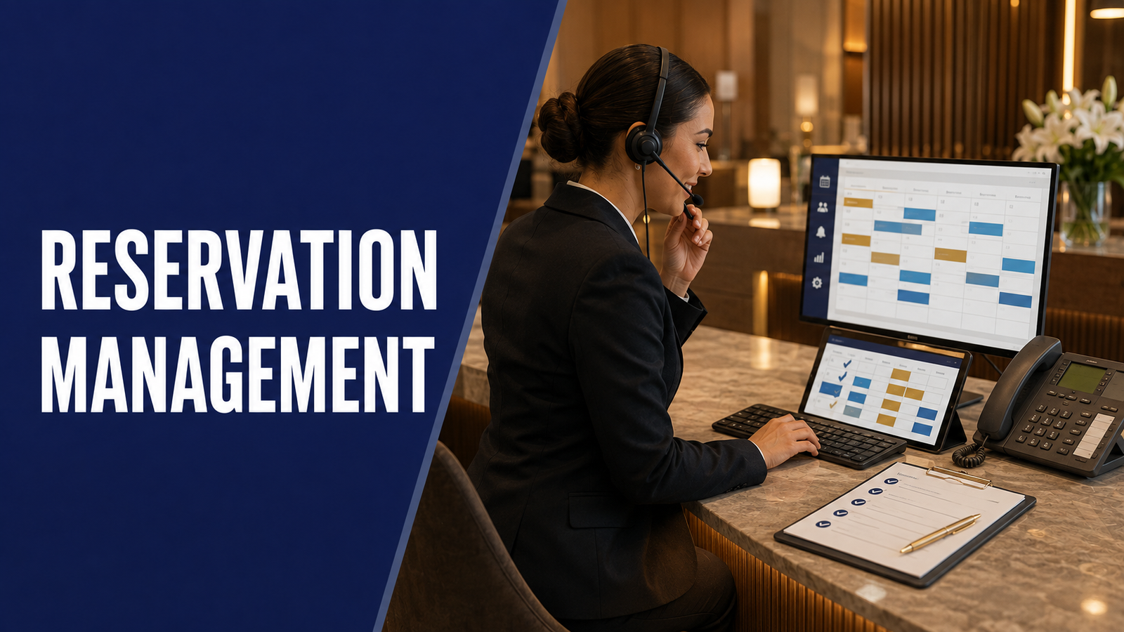 Reservation Management