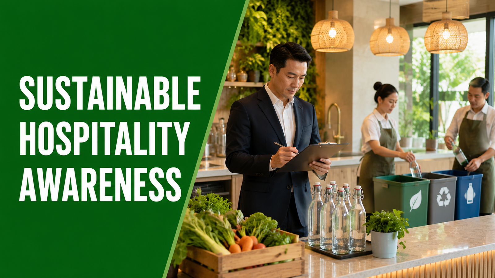 Sustainable Hospitality Awareness