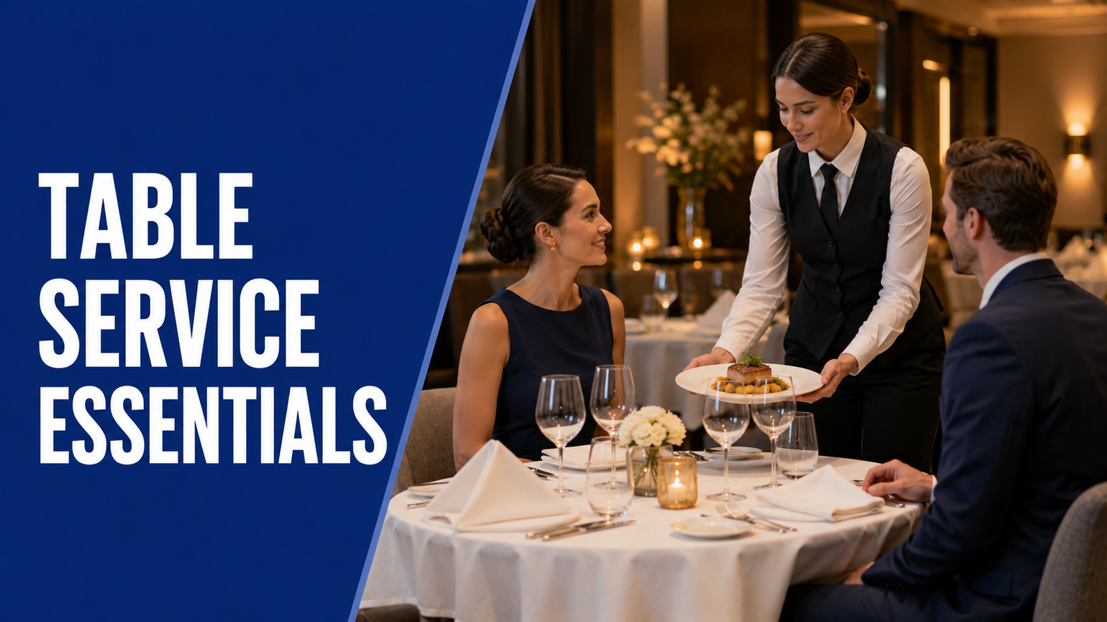 Table Service Essentials