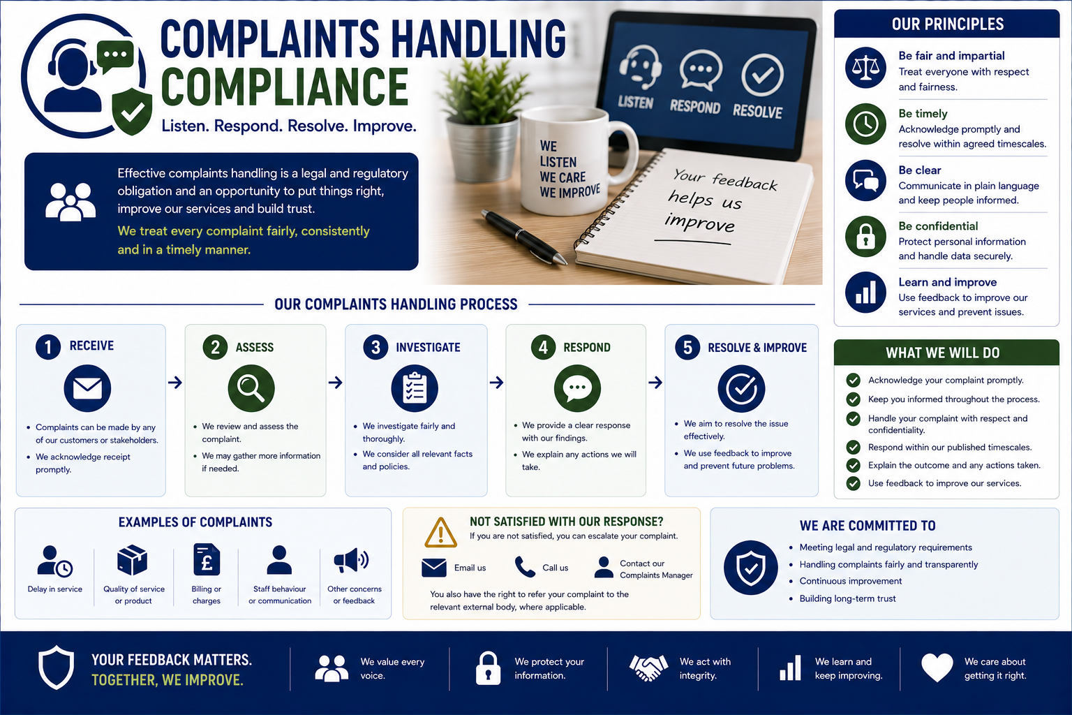 Complaints Handling Compliance
