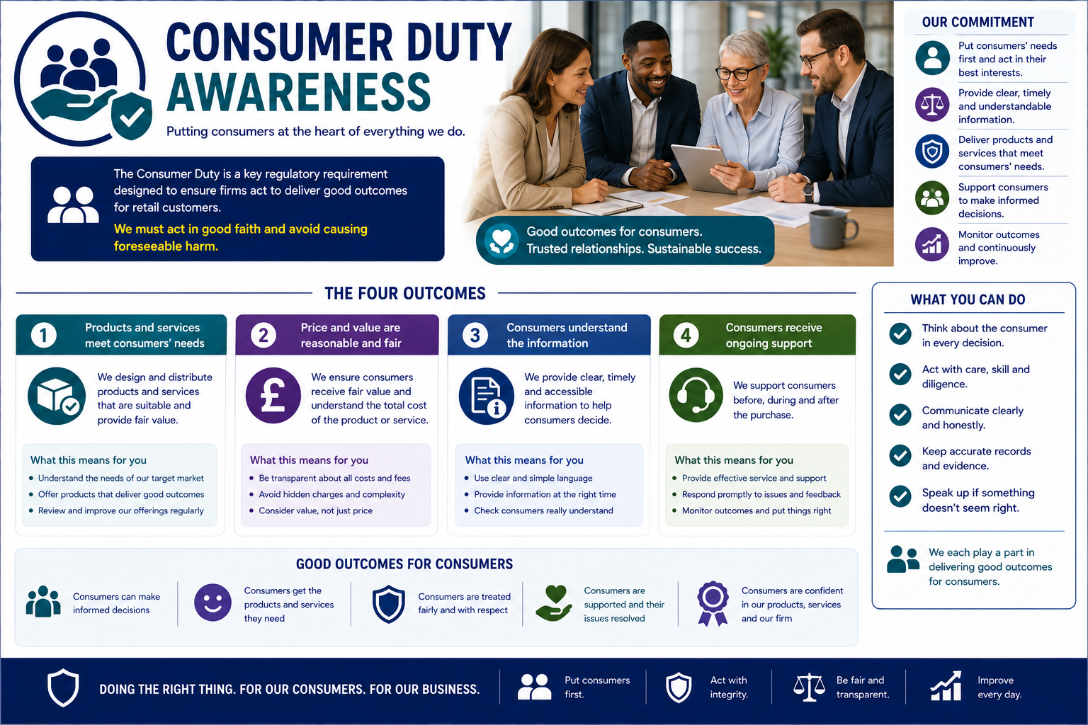 Consumer Duty Awareness