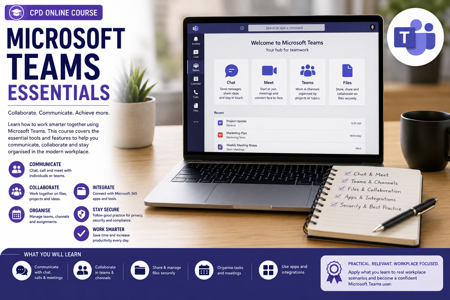 Microsoft Teams Essentials